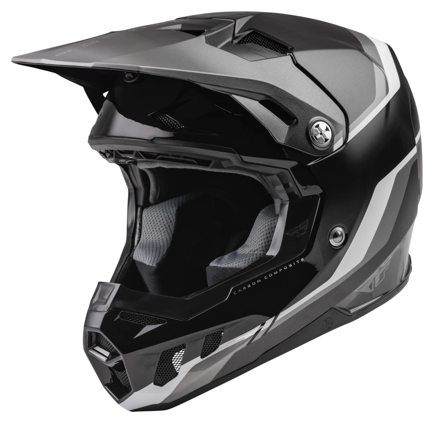 Fly Racing Dirt Fly Racing Formula CC Driver Helmet 5 Fly Racing Dirt Fly Racing Formula CC Driver Helmet - Image 5
