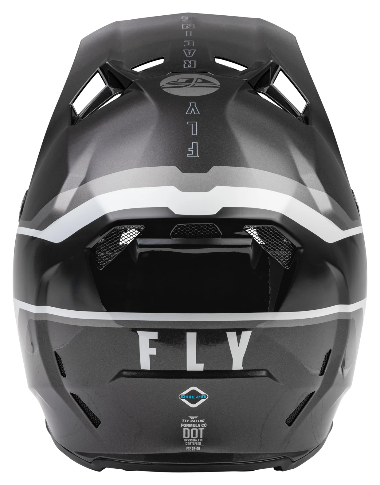 Fly Racing Dirt Fly Racing Formula CC Driver Helmet 6 Fly Racing Dirt Fly Racing Formula CC Driver Helmet - Image 6