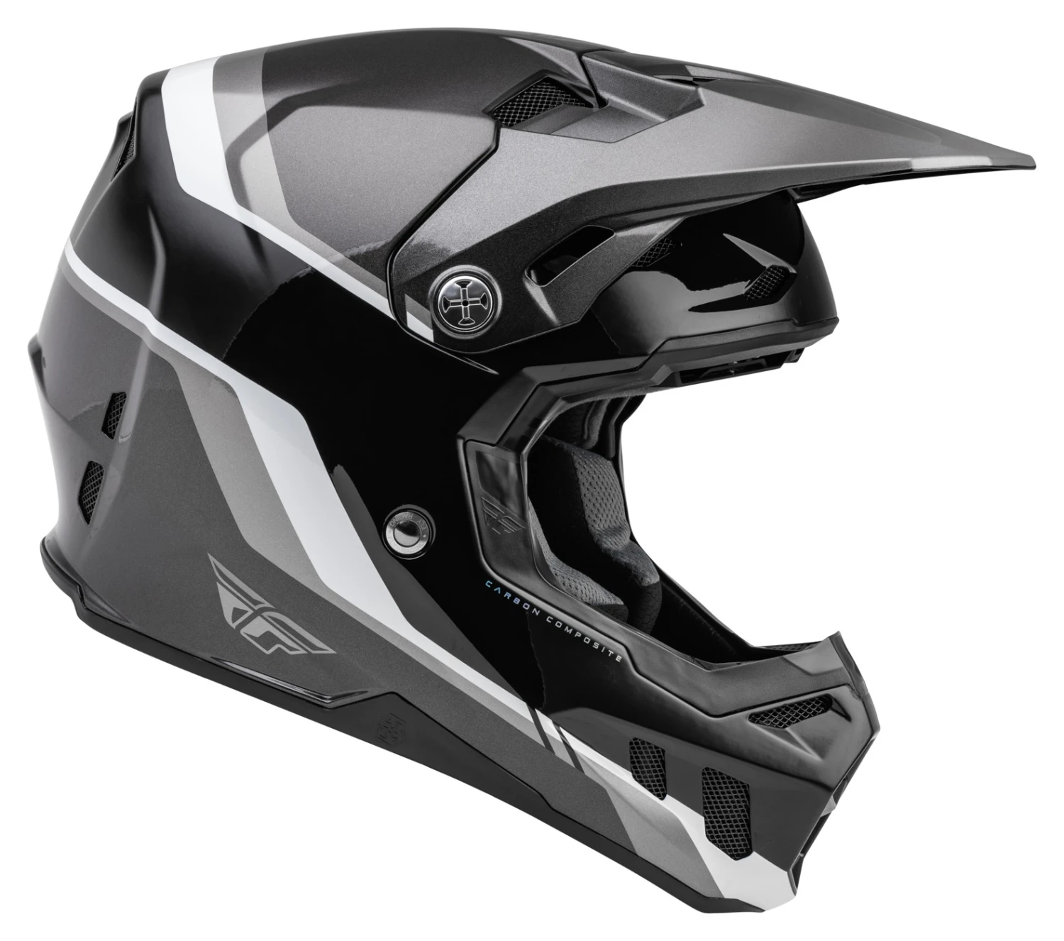 Fly Racing Dirt Fly Racing Formula CC Driver Helmet 8 Fly Racing Dirt Fly Racing Formula CC Driver Helmet - Image 8