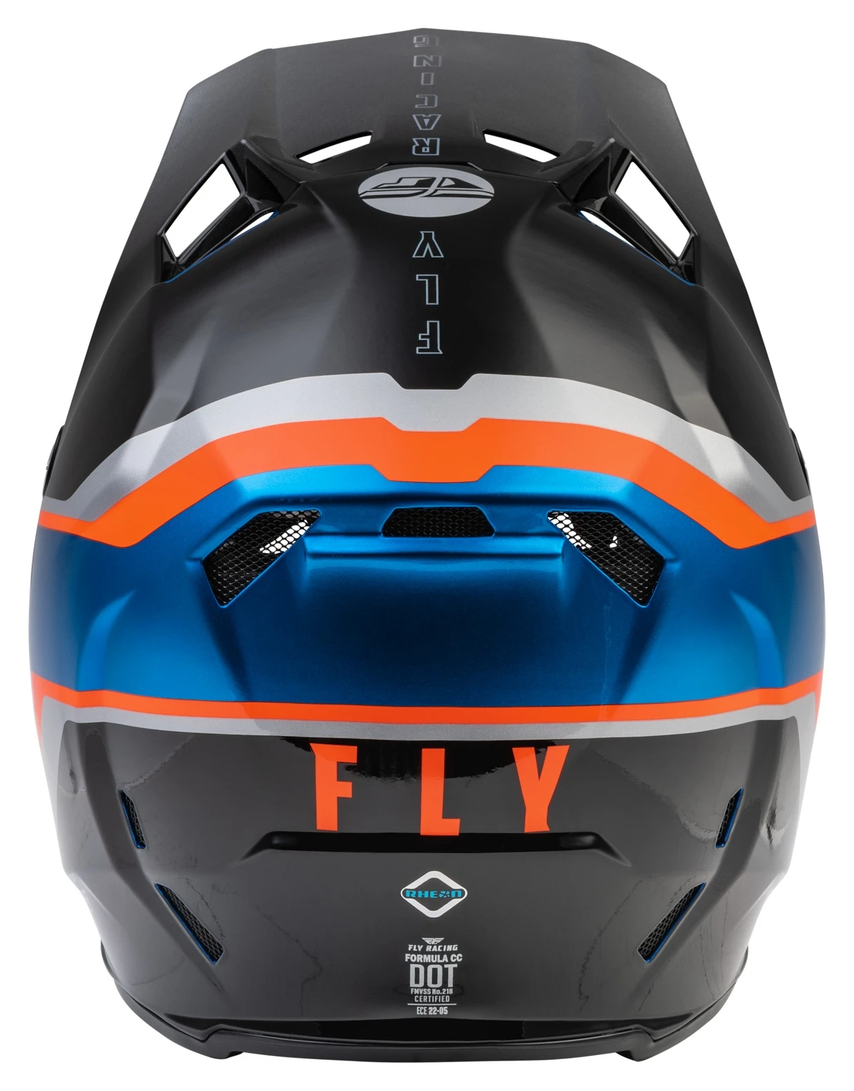 Fly Racing Dirt Fly Racing Formula CC Driver Helmet 10 Fly Racing Dirt Fly Racing Formula CC Driver Helmet - Image 10