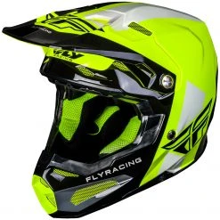 Helmet Closeouts Fly Racing Dirt Youth Formula Origin Helmet (Youth LG)