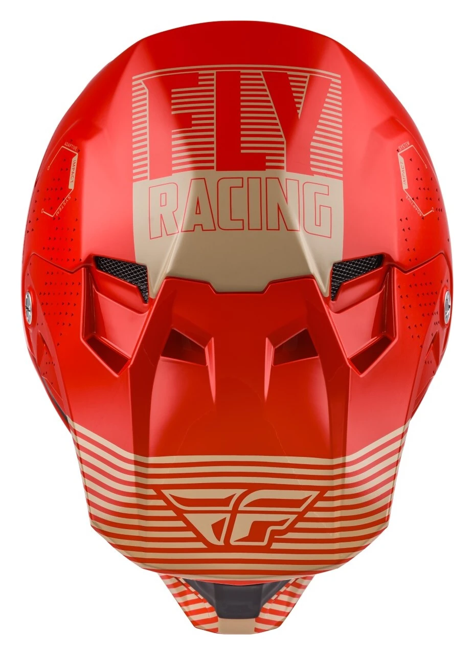 Fly Racing Dirt Helmet Closeouts Fly Racing Formula CC Primary Helmet 8 Fly Racing Dirt Helmet Closeouts Fly Racing Formula CC Primary Helmet - Image 8