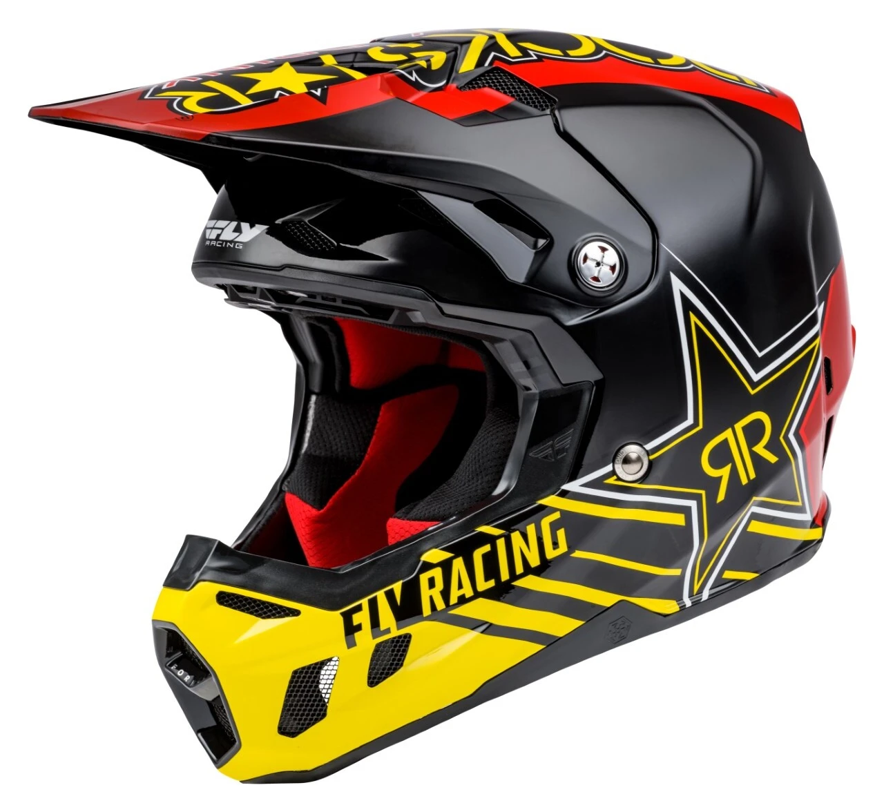 Fly Racing Dirt Helmet Closeouts Fly Racing Formula CC Rockstar Helmet 1 Fly Racing Dirt Helmet Closeouts Fly Racing Formula CC Rockstar Helmet