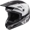 Fly Racing Dirt Helmet Closeouts Fly Racing Youth Kinetic Straight Edge Helmet