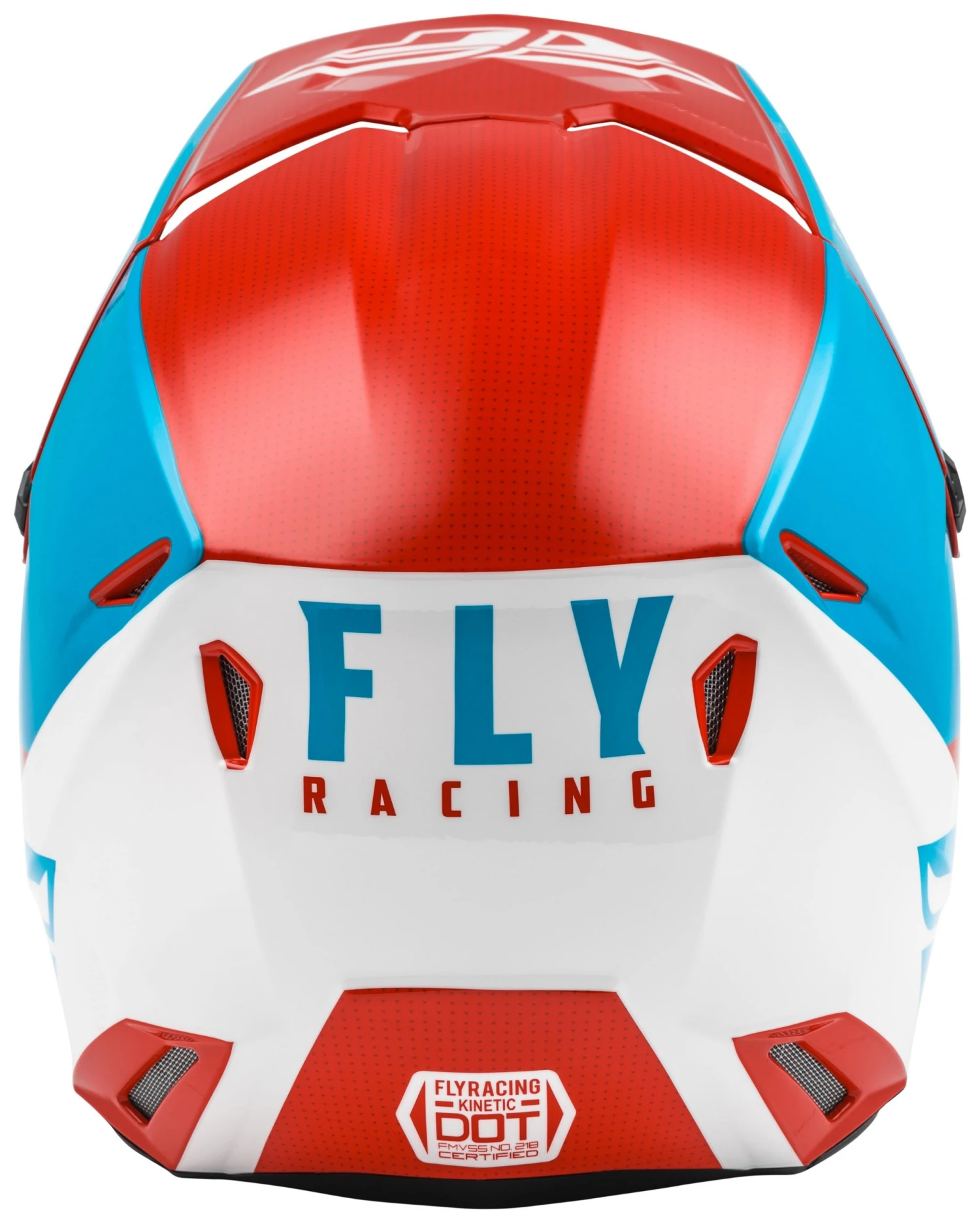 Fly Racing Dirt Helmet Closeouts Fly Racing Youth Kinetic Straight Edge Helmet 11 Fly Racing Dirt Helmet Closeouts Fly Racing Youth Kinetic Straight Edge Helmet - Image 11