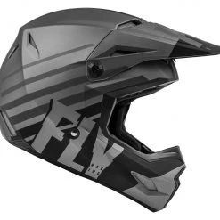 Fly Racing Dirt Fly Racing Kinetic Thrive Helmet -Helmets Sale 2024 fly racing dirt kinetic thrive helmet grey black 1