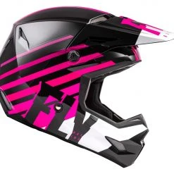 Fly Racing Dirt Fly Racing Kinetic Thrive Helmet -Helmets Sale 2024 fly racing dirt kinetic thrive helmet pink black white 5