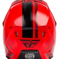 Fly Racing Dirt Fly Racing Youth Kinetic Thrive Helmet -Helmets Sale 2024 fly racing dirt kinetic thrive helmet red white black 3