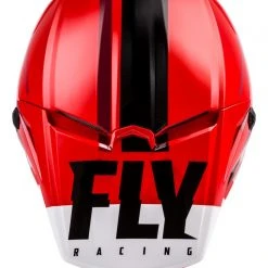 Fly Racing Dirt Fly Racing Kinetic Thrive Helmet -Helmets Sale 2024 fly racing dirt kinetic thrive helmet red white black 6