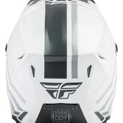 Fly Racing Dirt Fly Racing Kinetic Thrive Helmet -Helmets Sale 2024 fly racing dirt kinetic thrive helmet white black grey 7