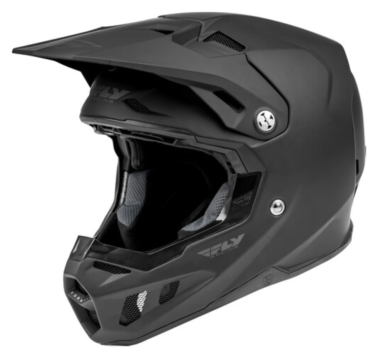 Fly Racing Dirt Fly Racing Youth Formula CC Solid Helmet