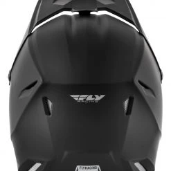 Fly Racing Dirt Fly Racing Youth Kinetic Helmet -Helmets Sale 2024 fly racing dirt youth kinetic helmet matte black 3