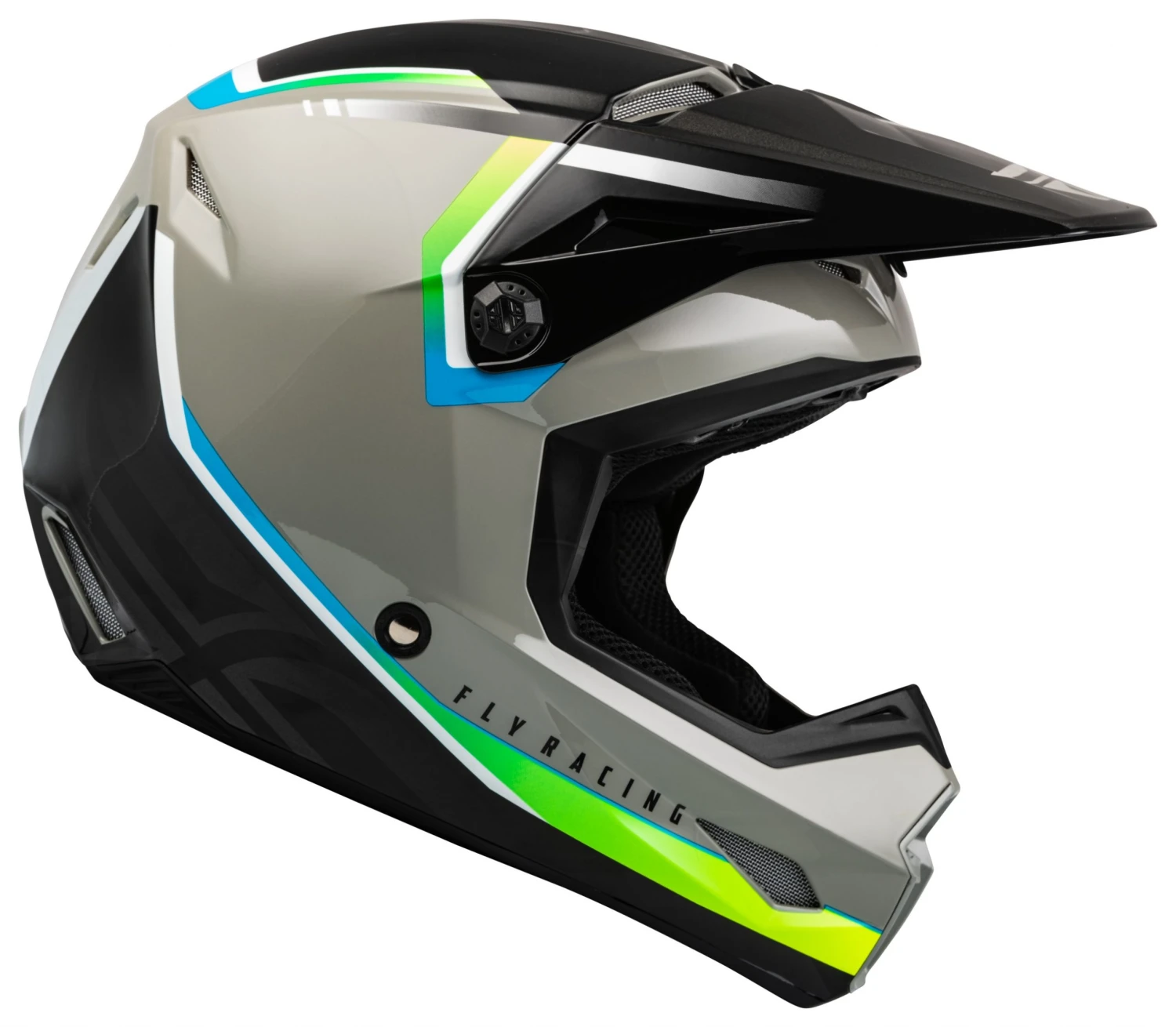 Fly Racing Dirt Fly Racing Kinetic Vision Helmet 2 Fly Racing Dirt Fly Racing Kinetic Vision Helmet - Image 2
