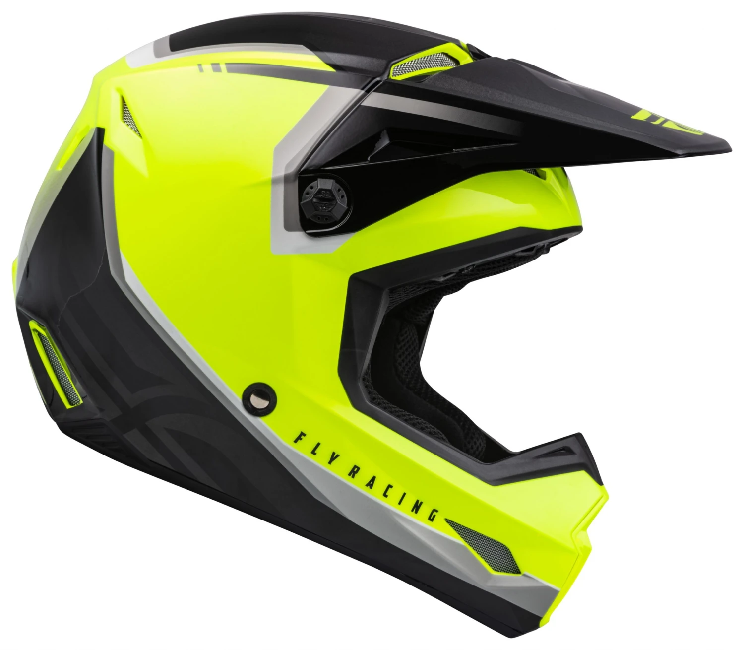 Fly Racing Dirt Fly Racing Kinetic Vision Helmet 6 Fly Racing Dirt Fly Racing Kinetic Vision Helmet - Image 6