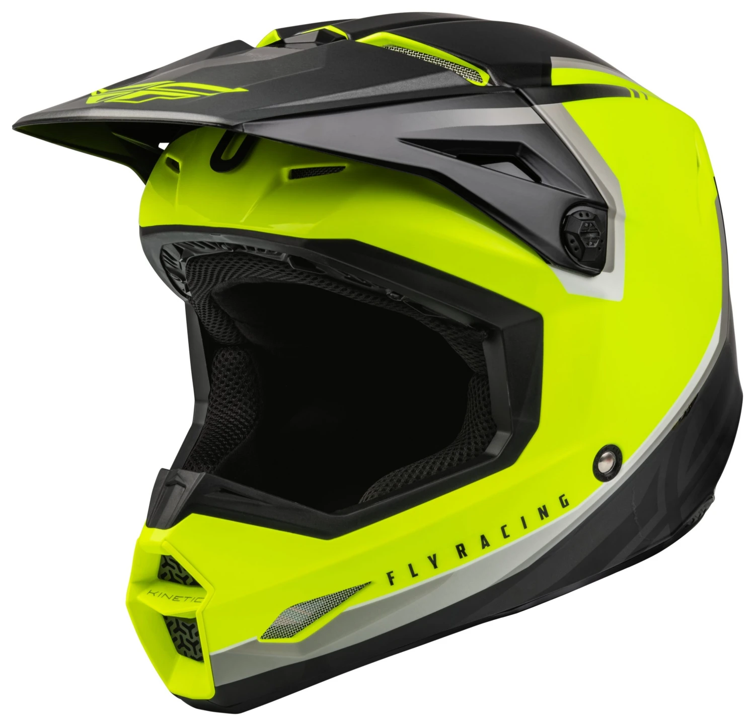 Fly Racing Dirt Fly Racing Kinetic Vision Helmet 5 Fly Racing Dirt Fly Racing Kinetic Vision Helmet - Image 5