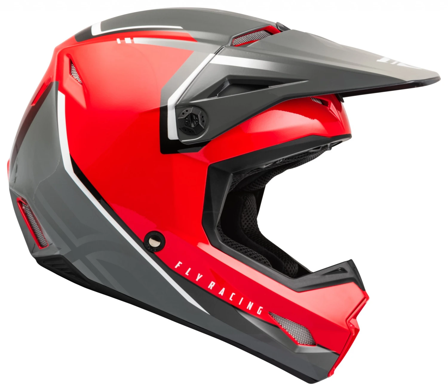 Fly Racing Dirt Fly Racing Kinetic Vision Helmet 10 Fly Racing Dirt Fly Racing Kinetic Vision Helmet - Image 10