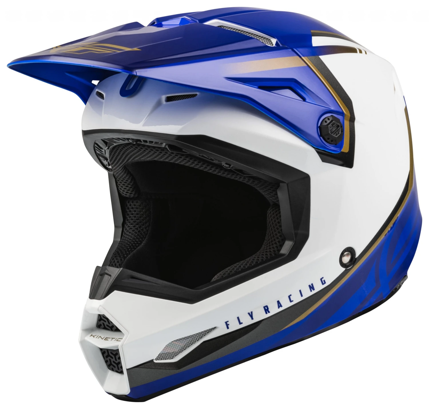 Fly Racing Dirt Fly Racing Kinetic Vision Helmet 3 Fly Racing Dirt Fly Racing Kinetic Vision Helmet - Image 3