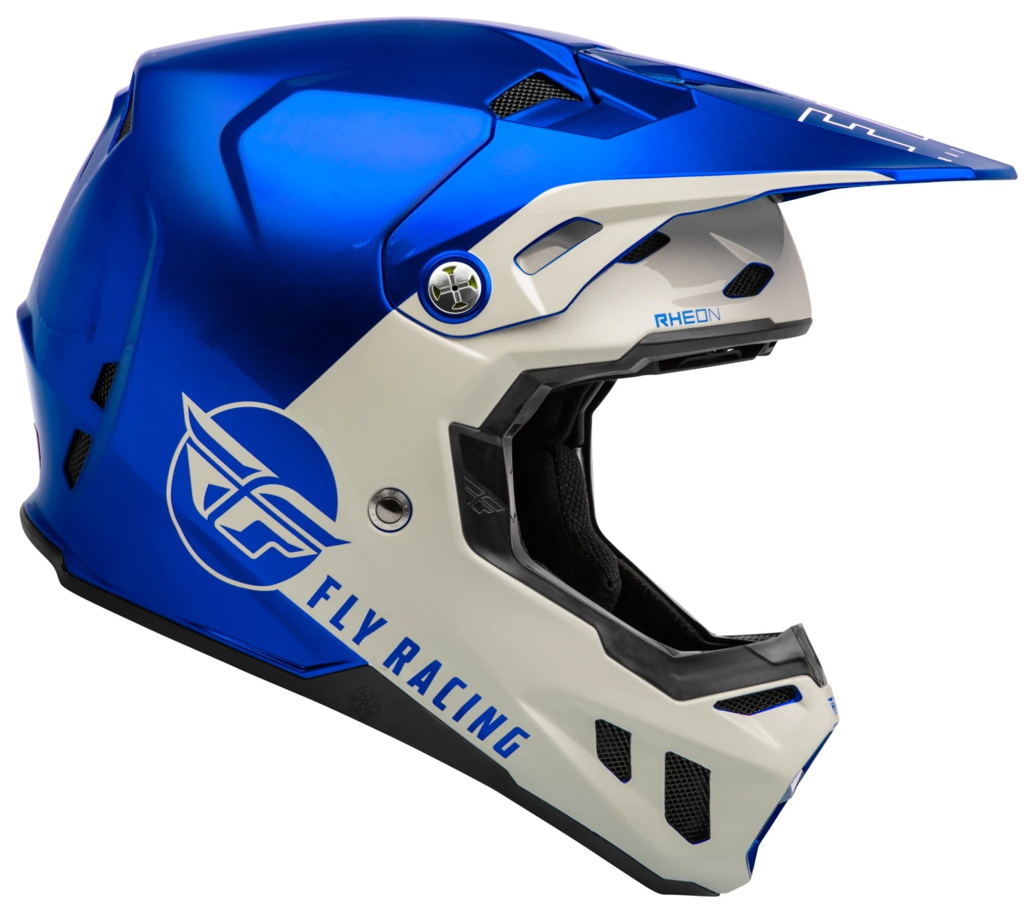 Fly Racing Dirt Fly Racing Formula CC Centrum Helmet - Image 6