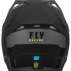 Fly Racing Dirt Fly Racing Youth Formula CP Slant Helmet -Helmets Sale 2024 fly racing youth formula cp slant helmet matte black grey hi viz 2 scaled