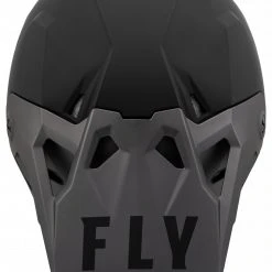 Fly Racing Dirt Fly Racing Youth Formula CP Slant Helmet -Helmets Sale 2024 fly racing youth formula cp slant helmet matte black grey hi viz 3 scaled