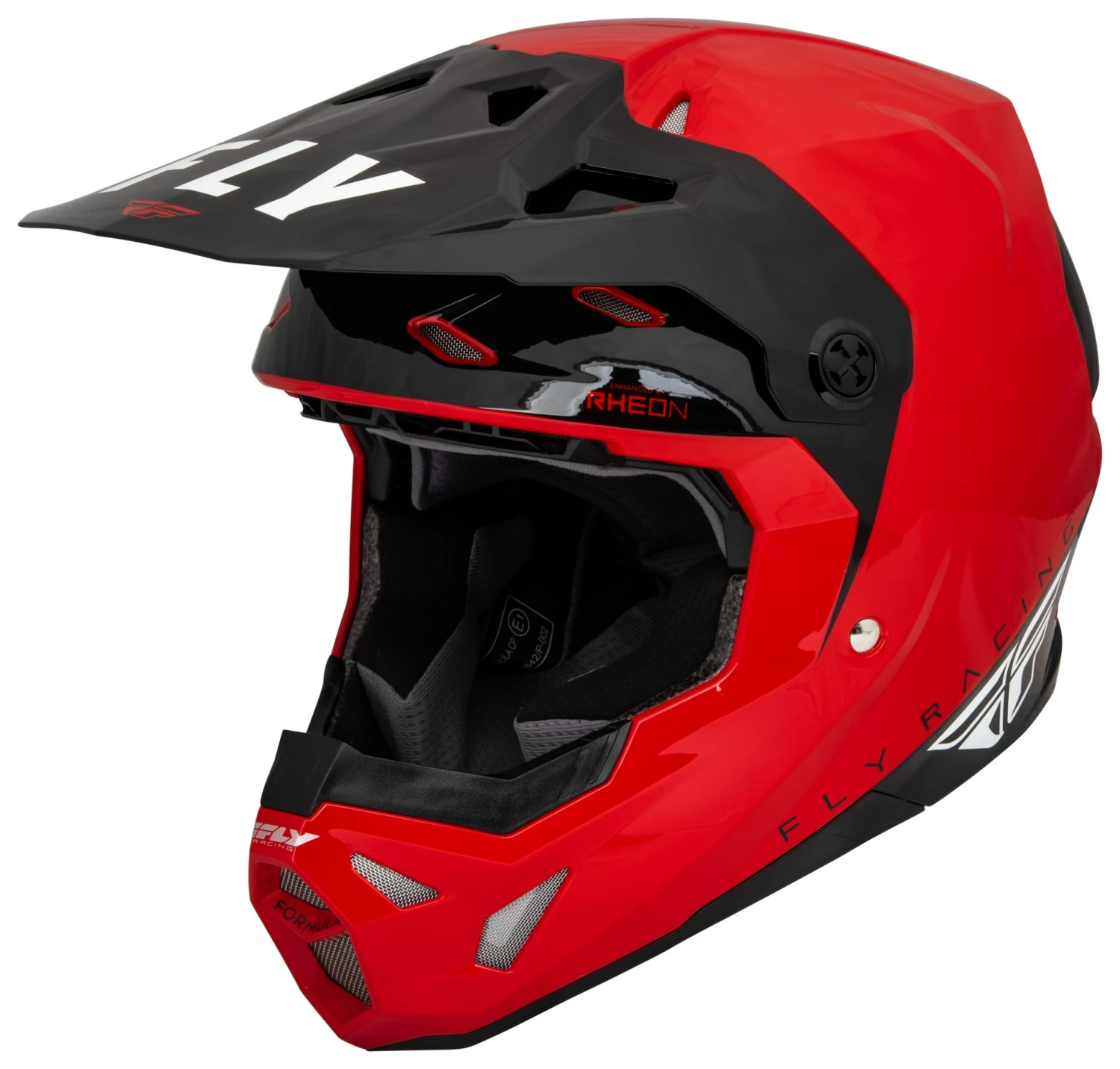 Fly Racing Dirt Fly Racing Formula CP Slant Helmet