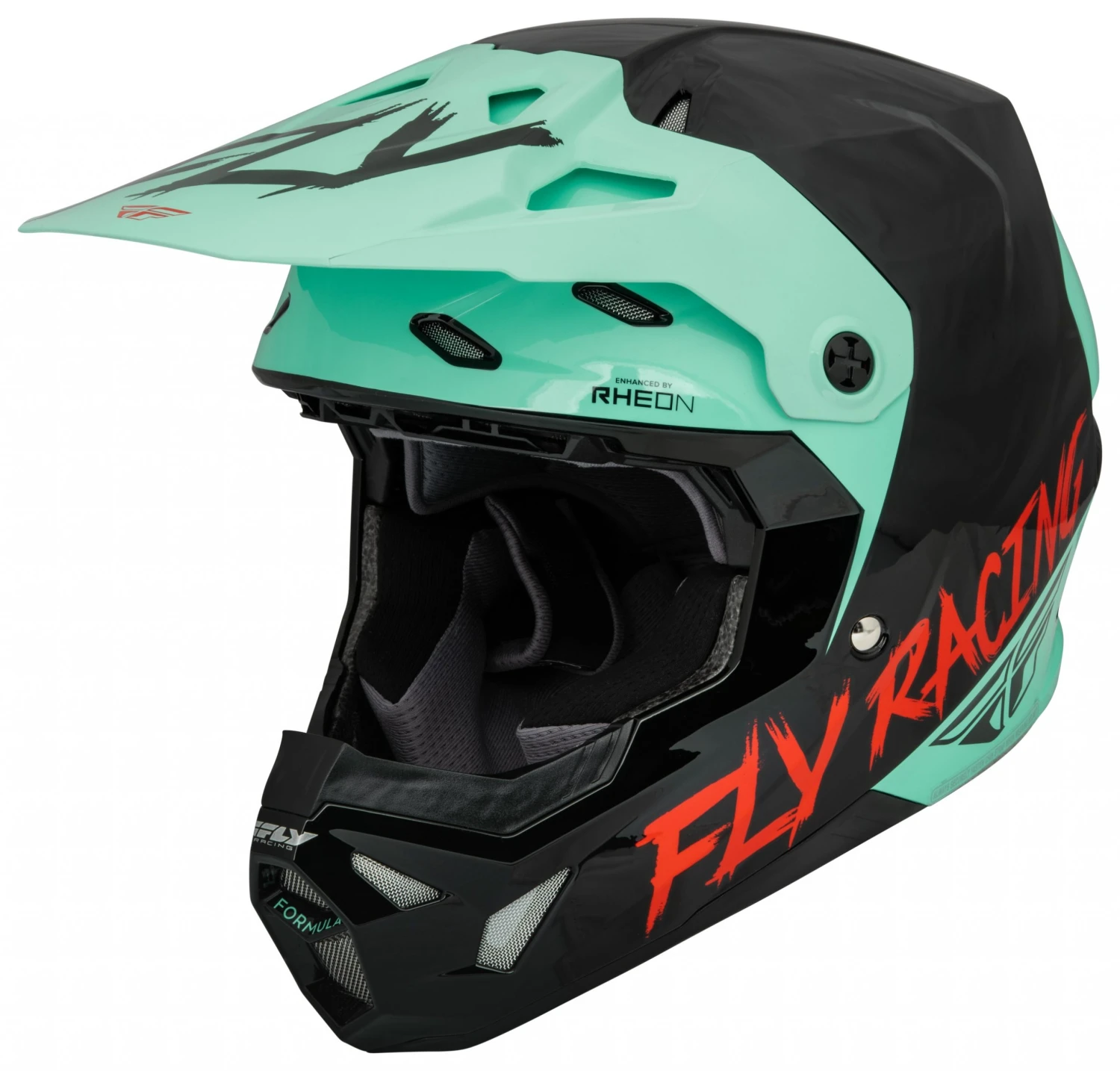 Fly Racing Dirt Fly Racing Formula CP S.E. Rave Helmet 1 Fly Racing Dirt Fly Racing Formula CP S.E. Rave Helmet