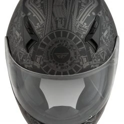 Fly Racing Street Revolt Matrix Helmet -Helmets Sale 2024 fly revolt helmet ece matrix iridescent 1