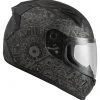 Fly Racing Street Revolt Matrix Helmet