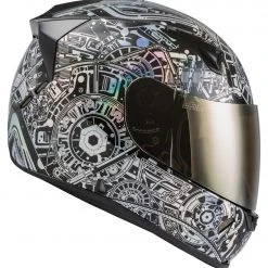 Fly Racing Street Revolt Matrix Helmet -Helmets Sale 2024 fly revolt helmet ece matrix iridescent 4
