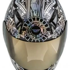 Fly Racing Street Revolt Matrix Helmet -Helmets Sale 2024 fly revolt helmet ece matrix iridescent 5
