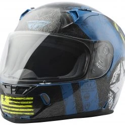 Helmet Closeouts Fly Racing Street Revolt FS Liberator Helmet -Helmets Sale 2024 fly revolt liberator helmet gloss 1 scaled