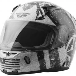 Helmet Closeouts Fly Racing Street Revolt FS Liberator Helmet