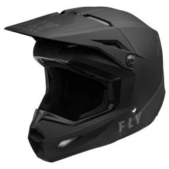 Fly Racing Dirt Fly Racing Youth Kinetic Solid Helmet