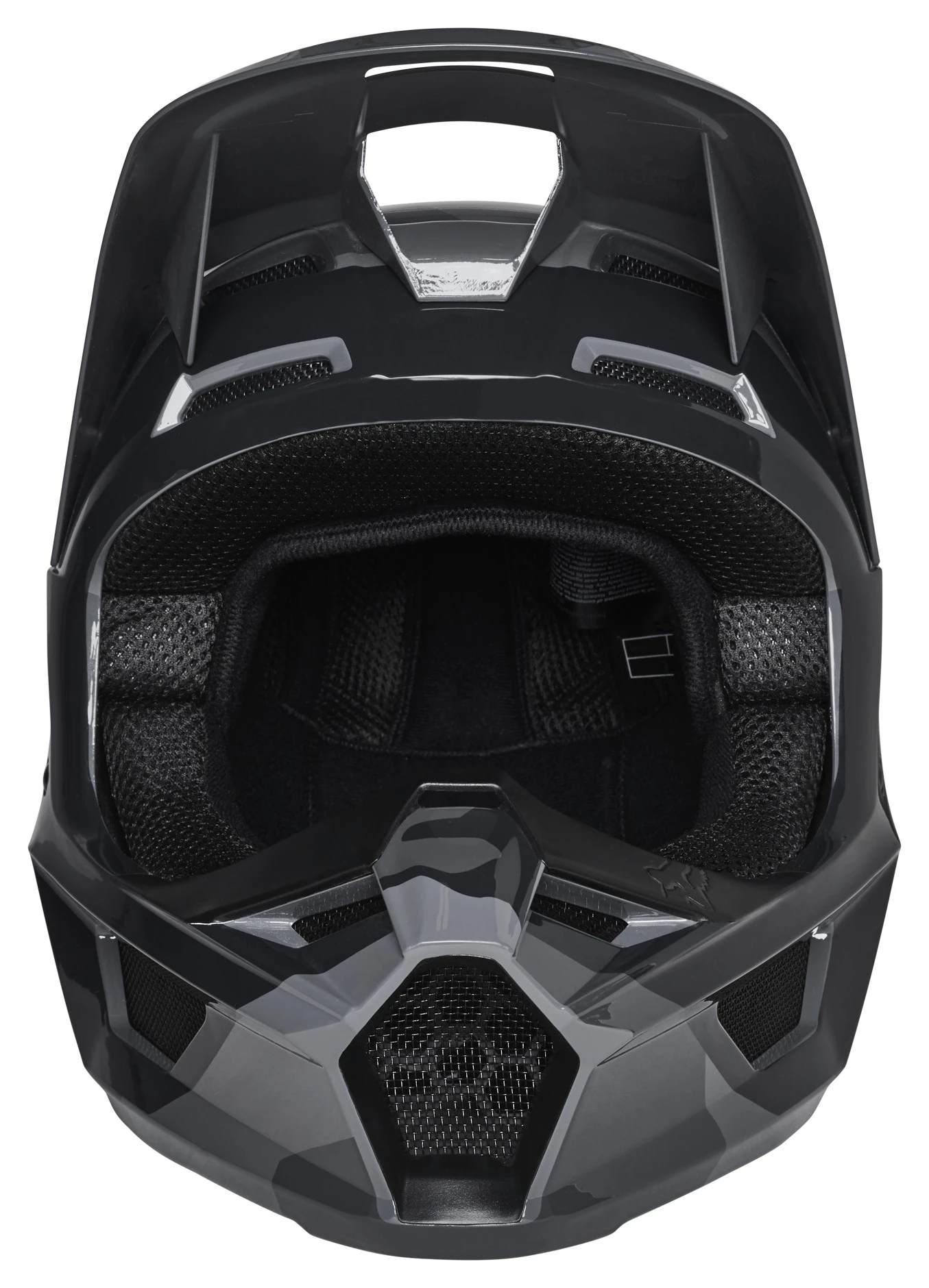 Fox Racing V1 BNKR Helmet 2 Fox Racing V1 BNKR Helmet - Image 2