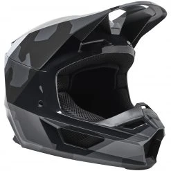 Fox Racing V1 BNKR Helmet 12 Fox Racing V1 BNKR Helmet -Helmets Sale 2024 fox racing v1 bnkr helmet black 2