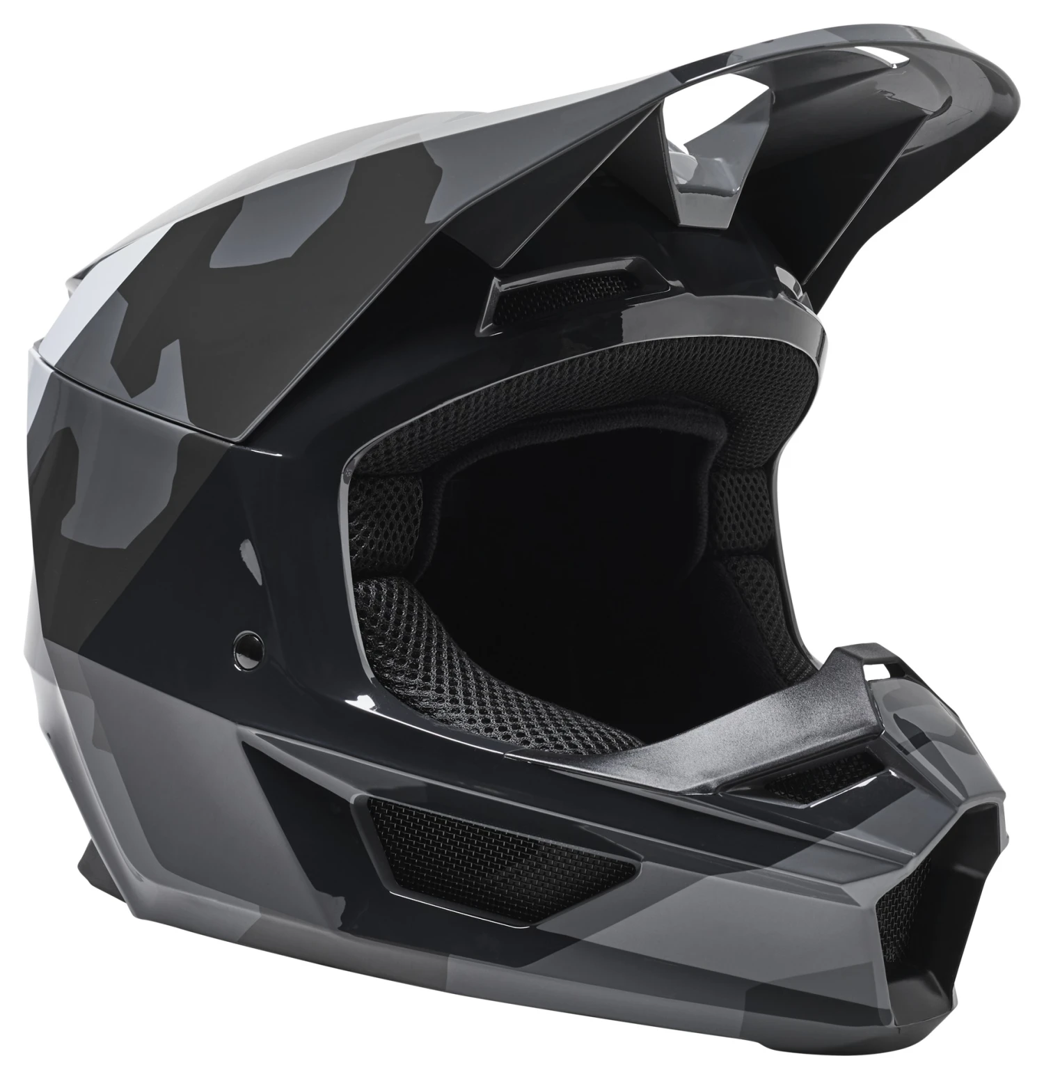 Fox Racing V1 BNKR Helmet 3 Fox Racing V1 BNKR Helmet - Image 3