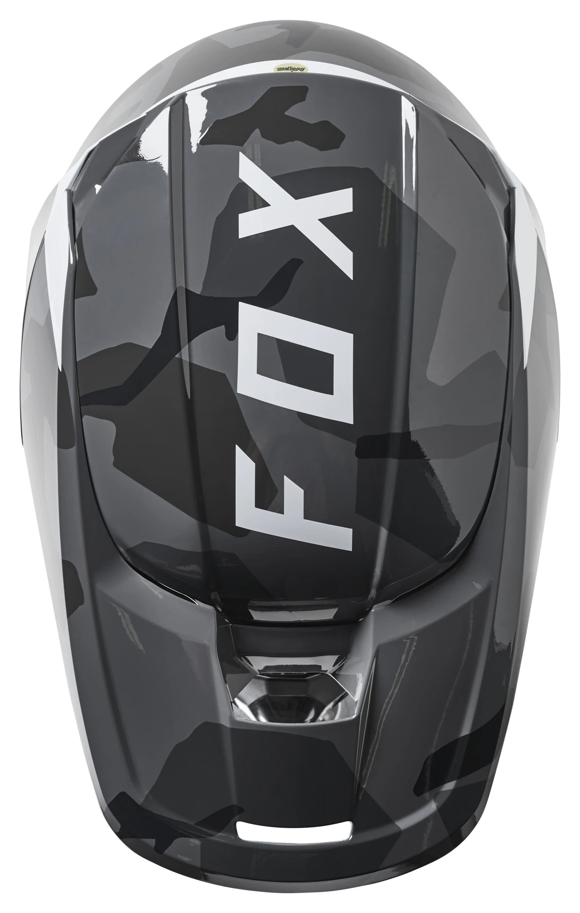 Fox Racing V1 BNKR Helmet 5 Fox Racing V1 BNKR Helmet - Image 5