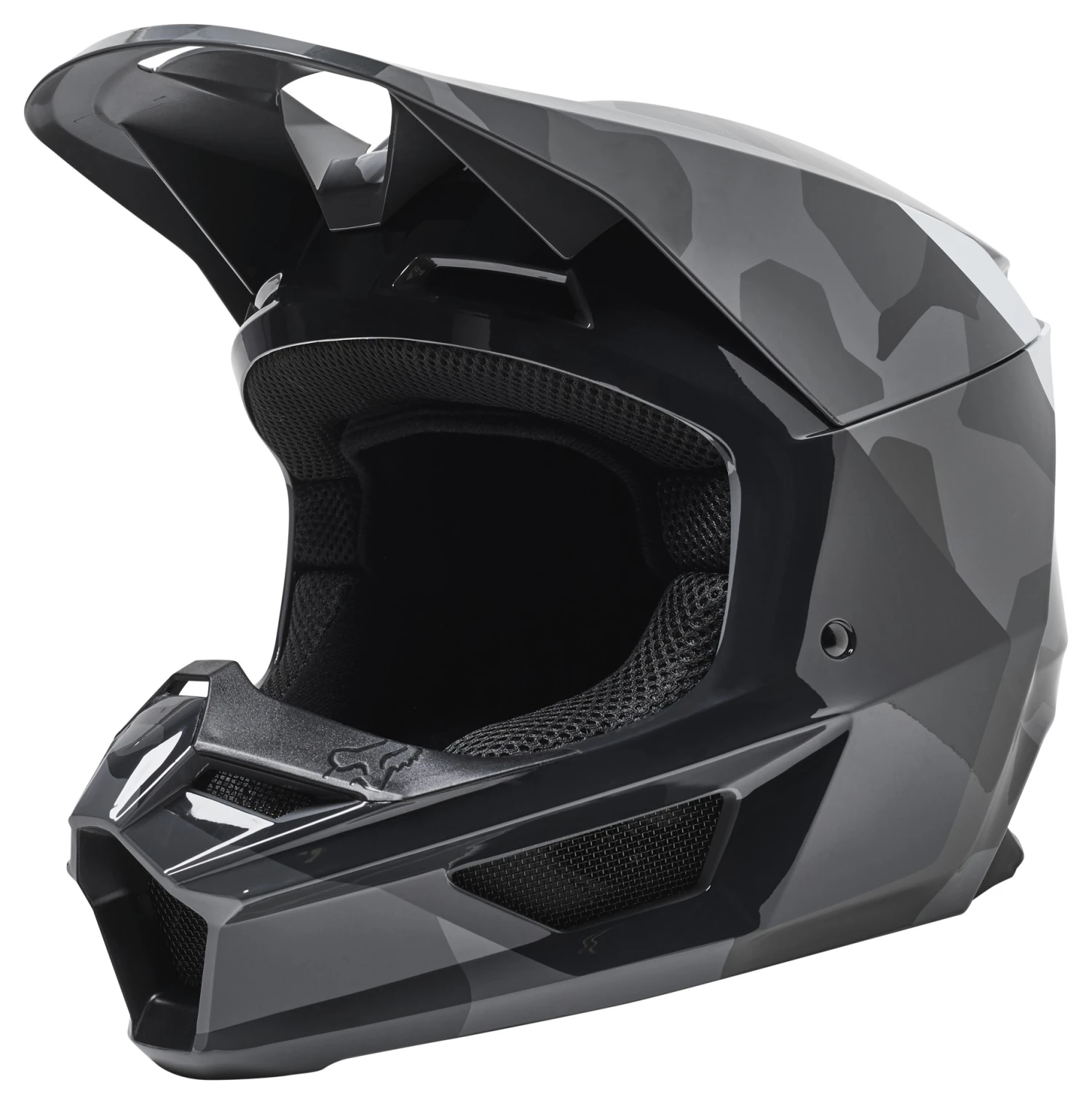 Fox Racing V1 BNKR Helmet 1 Fox Racing V1 BNKR Helmet