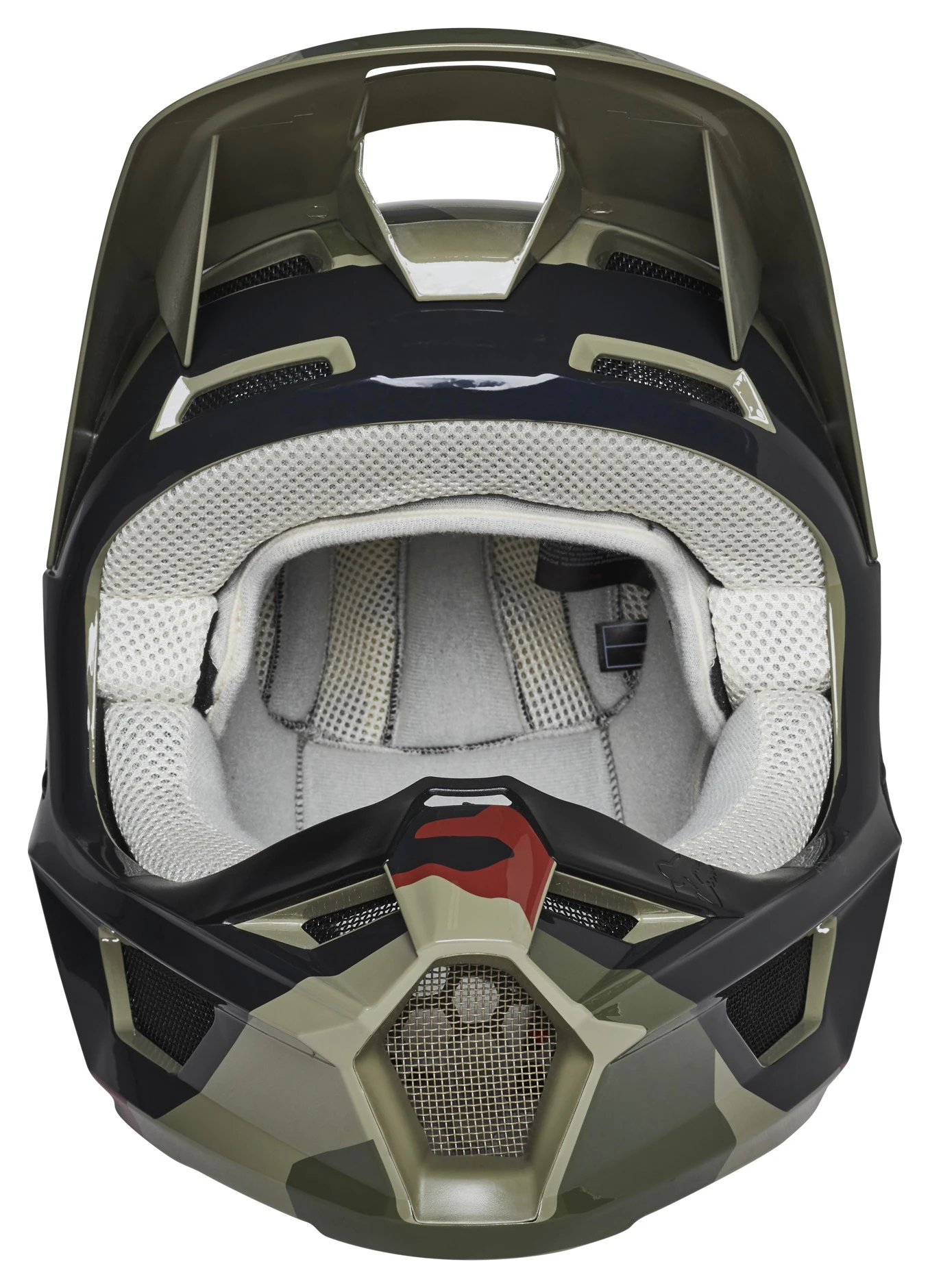 Fox Racing V1 BNKR Helmet 7 Fox Racing V1 BNKR Helmet - Image 7