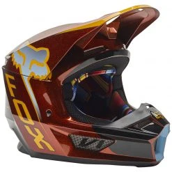 Fox Racing V1 CNTRO SE Helmet -Helmets Sale 2024 fox racing v1 cntro helmet flo orange 2