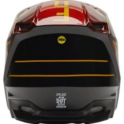 Fox Racing V1 CNTRO SE Helmet -Helmets Sale 2024 fox racing v1 cntro helmet flo orange 3