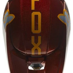 Fox Racing V1 CNTRO SE Helmet -Helmets Sale 2024 fox racing v1 cntro helmet flo orange 4