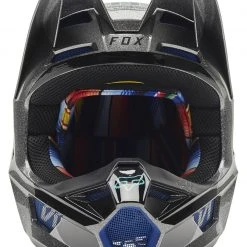 Fox Racing V1 CNTRO SE Helmet -Helmets Sale 2024 fox racing v1 cntrose helmet aluminum 1