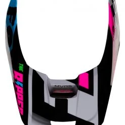 Helmet Accessories Fox Racing V1 Czar Visor -Helmets Sale 2024 fox racing v1 czar visor 1