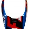 Helmet Accessories Fox Racing V1 Czar Visor