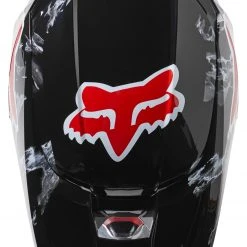 Fox Racing V1 Karrera Helmet -Helmets Sale 2024 fox racing v1 karrera helmet black 4