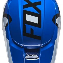 Fox Racing V1 Lux Helmet -Helmets Sale 2024 fox racing v1 lux helmet blue 4