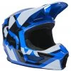 Fox Racing V1 Lux Helmet Blue / XS [Open Box]