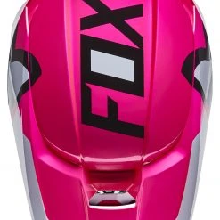 Fox Racing V1 Lux Helmet -Helmets Sale 2024 fox racing v1 lux helmet pink 4
