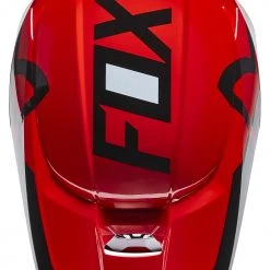 Fox Racing V1 Lux Helmet -Helmets Sale 2024 fox racing v1 lux helmet red 4